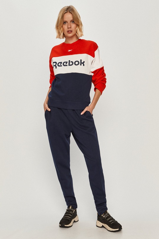 Reebok - Tepláková souprava FT0919 pletenina vícebarevná FT0919