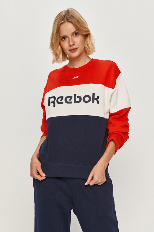 Reebok - Tepláková souprava FT0919 FT0919 vícebarevná AW20