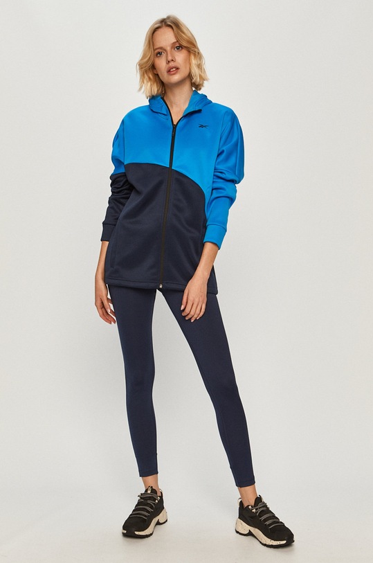 Reebok - Trening FU1886 tricotaj bleumarin FU1886