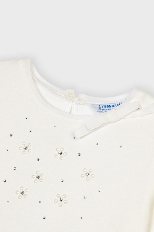 Dievča Mayoral - Detská súprava 98-134 cm 4207.6B.MINI tmavomodrá