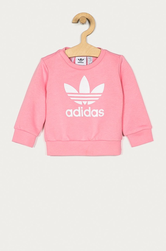 adidas Originals - Детски анцуг 62-104 см GD2632 GD2632 розов AW20