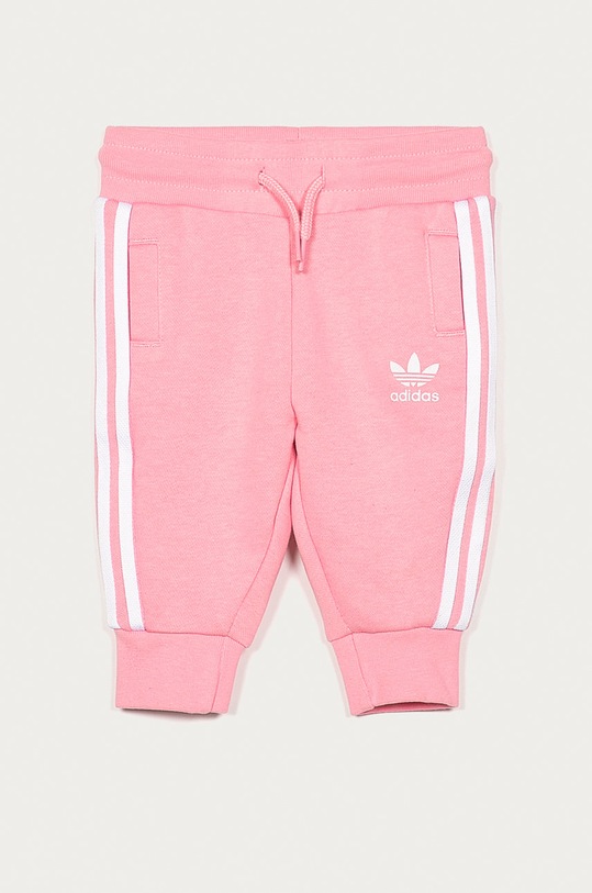 Момиче adidas Originals - Детски анцуг 62-104 см GD2632 GD2632 розов