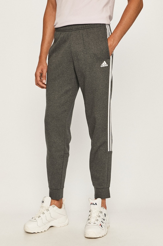 adidas Performance - Tepláková súprava FS4322 FS4322 sivá AW20