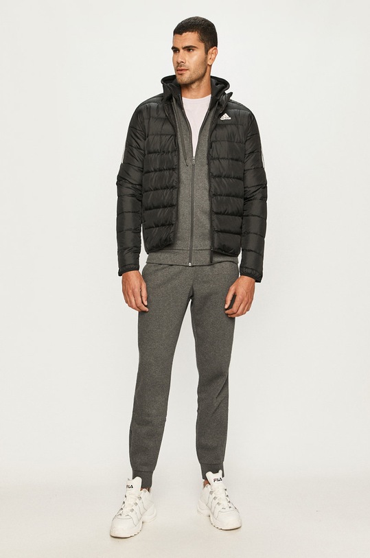 Oblečenie adidas Performance - Tepláková súprava FS4322 FS4322 sivá