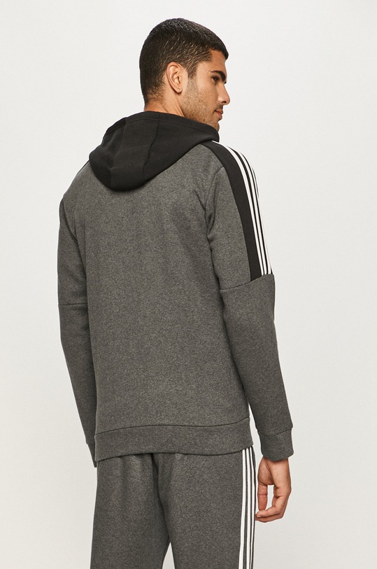 adidas Performance - Tepláková súprava FS4322 sivá FS4322