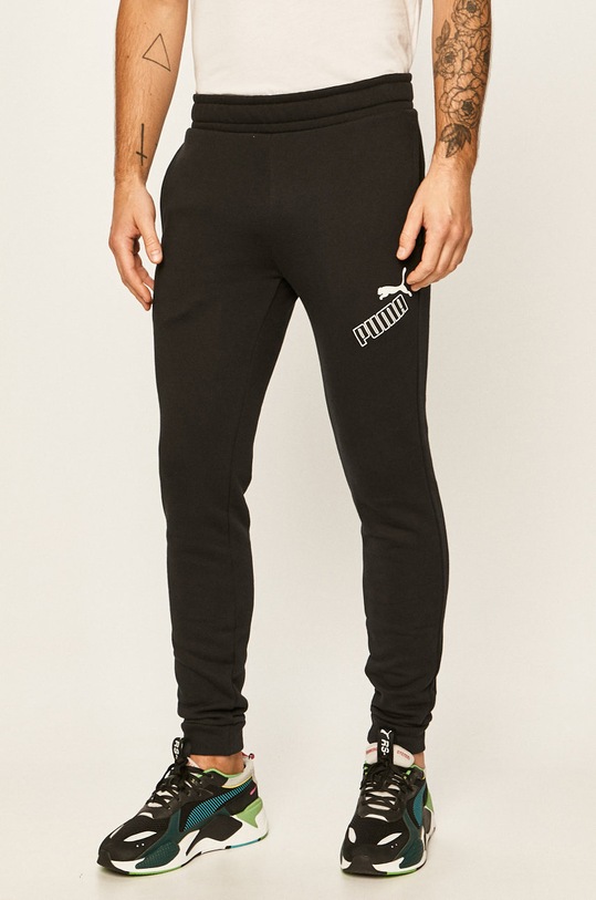 Oblečení Puma - Tepláková souprava 583597 583597 černá