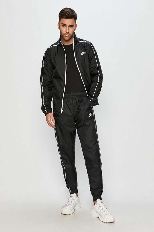 Nike Sportswear - Komplet tkanina czarny BV3030
