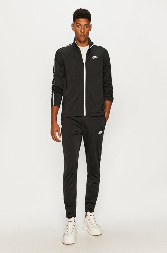 Nike Sportswear - Dres dzianina czarny BV3034