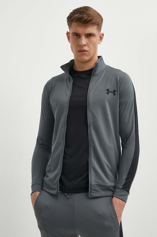 Ρούχα Under Armour αθλητική φόρμα 1357139.012 γκρί