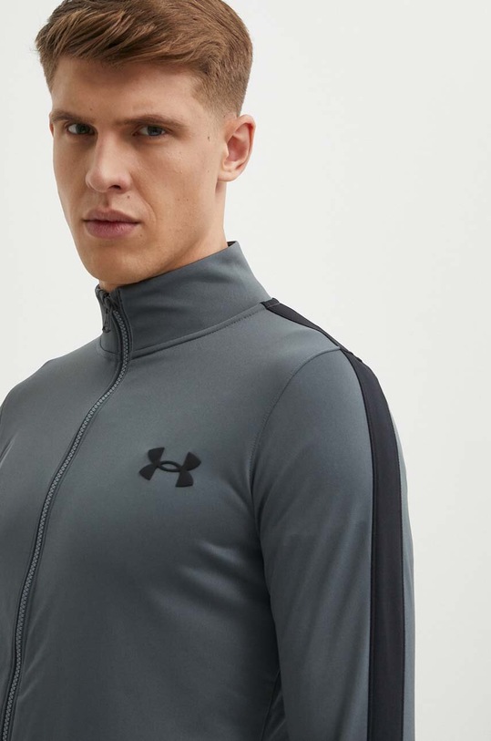 Under Armour sportovní tepláková souprava 1357139.012 šedá