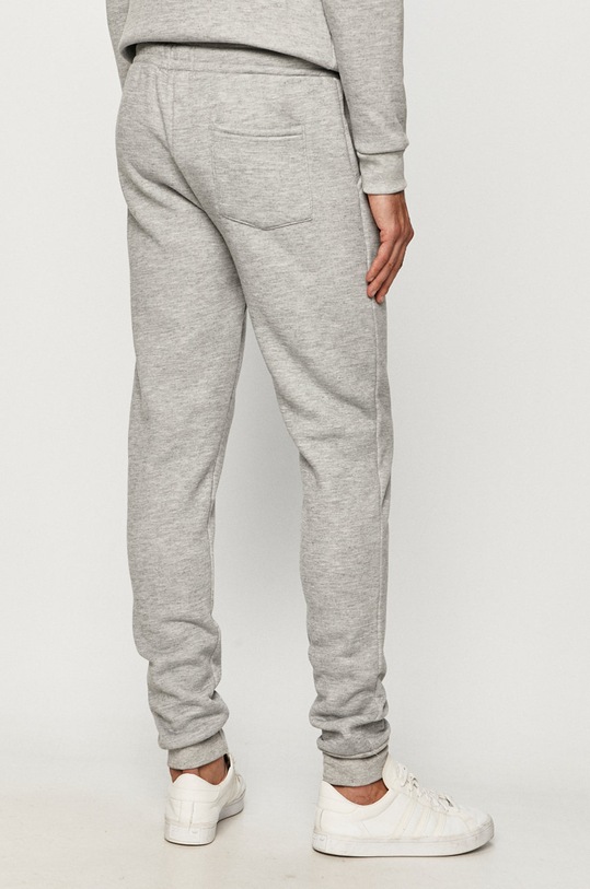 Brave Soul - Tepláková súprava MJS.516STARKCLIG sivá