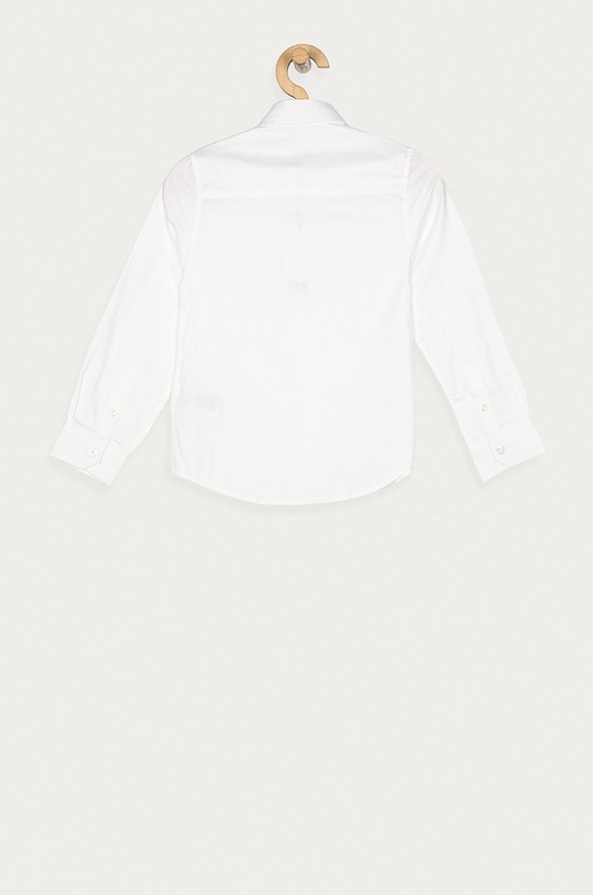 Băieți Boss - Camasa copii 116-152 cm J25P16.116.152 alb