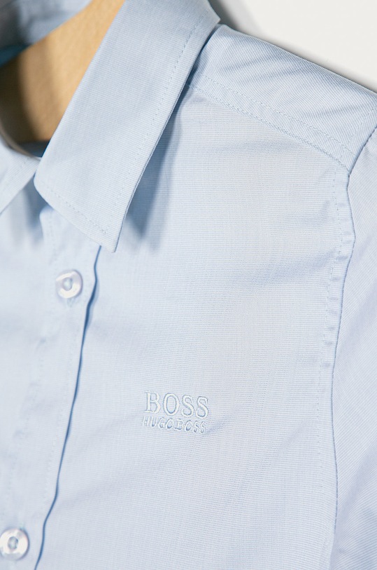 BOSS - Koszula dziecięca 116-152 cm J25P16.116.152 J25P16.116.152 niebieski AA00