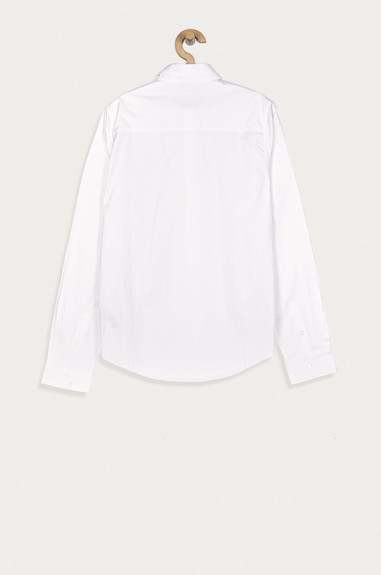 Băieți Boss - Camasa copii 164-176 cm J25P16.164.176 alb