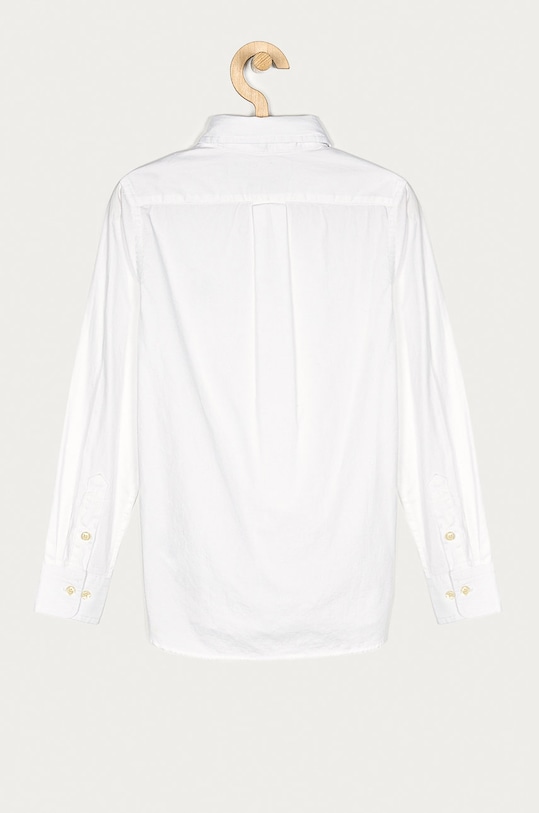 Polo Ralph Lauren - Koszula bawełniana dziecięca 134-176 cm 323819238001 biały 323819238001