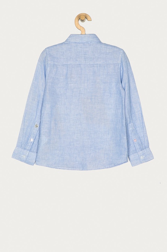 Pepe Jeans - Camasa copii Theo 128-176 cm PB301950.551 albastru AW20