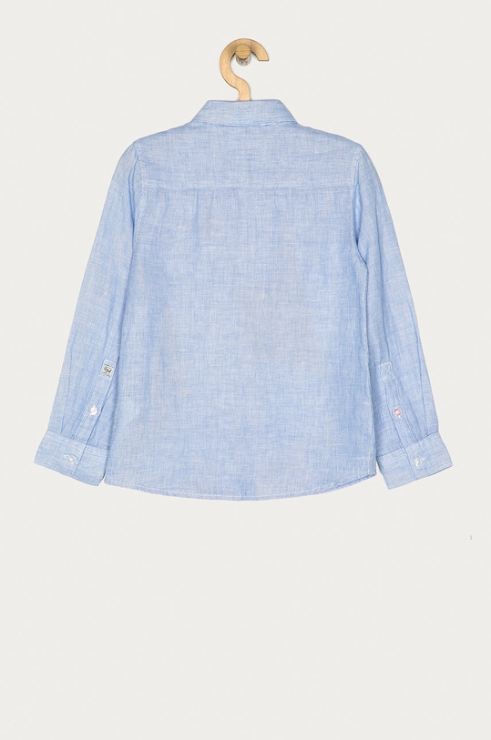 Pepe Jeans - Koszula dziecięca Theo 128-176 cm PB301950.551 niebieski AW20