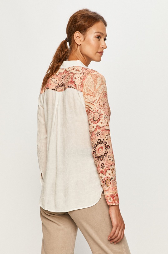 Desigual - Риза бял 20WWCW53