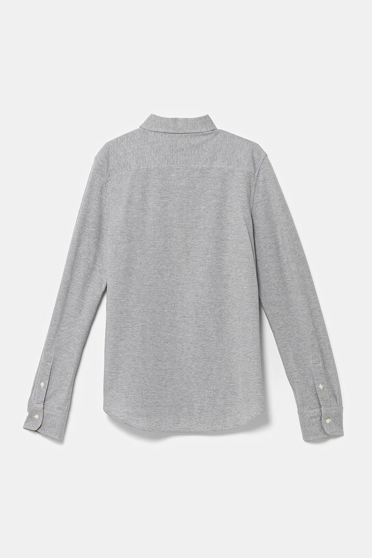 Polo Ralph Lauren cămașă din bumbac 211664427021 gri AA00