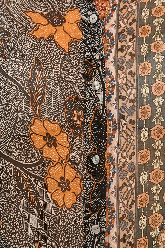 Desigual - Camasa 20WWCW10 multicolor AW20