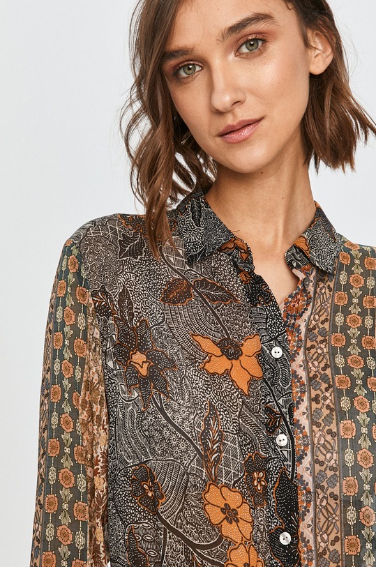 Desigual - Camasa 20WWCW10 multicolor