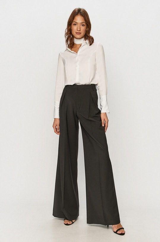 Guess Jeans - Koszula W0BH05.W3TO2 biały AW20