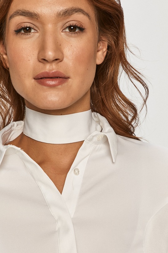 Guess Jeans - Koszula W0BH05.W3TO2 biały