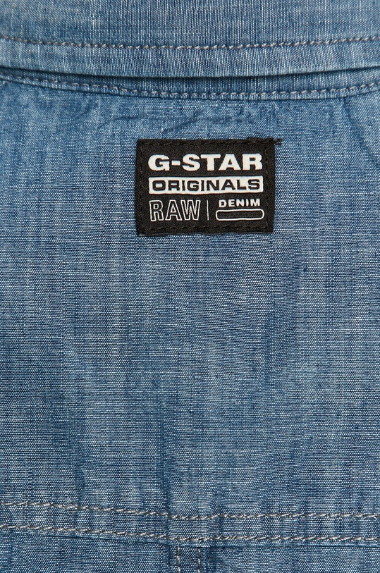 G-Star - Košeľa D17551.C432.082 modrá AW20