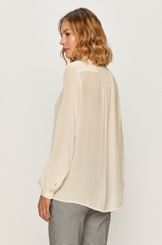 Oblečenie Diesel - Blúzka A00404.0WAXG béžová