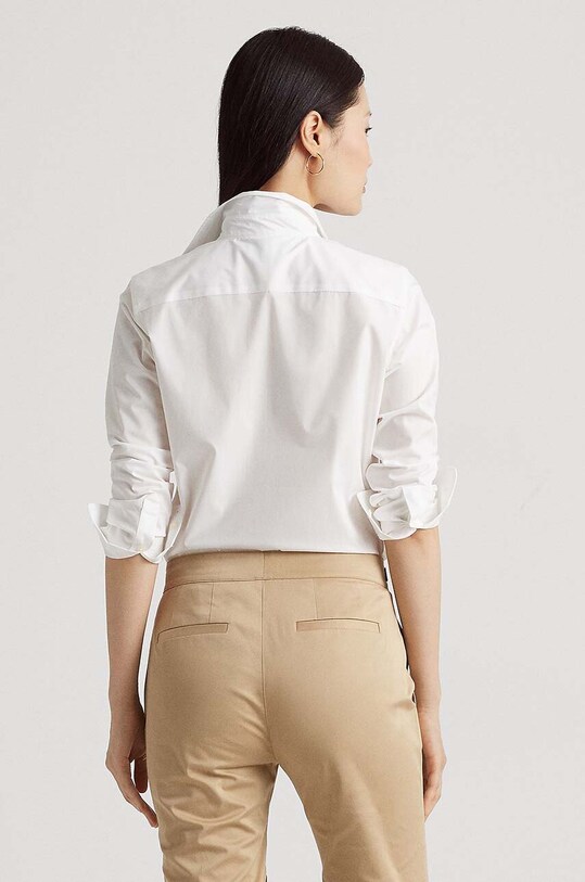 Сорочка Lauren Ralph Lauren 200684553001 білий AA00