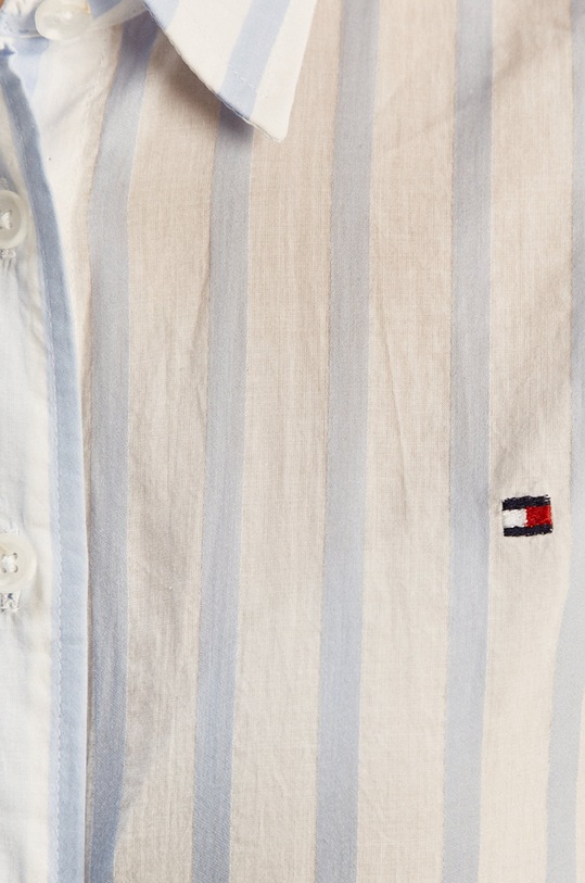 Tommy Hilfiger - Košile WW0WW28141 modrá AW20