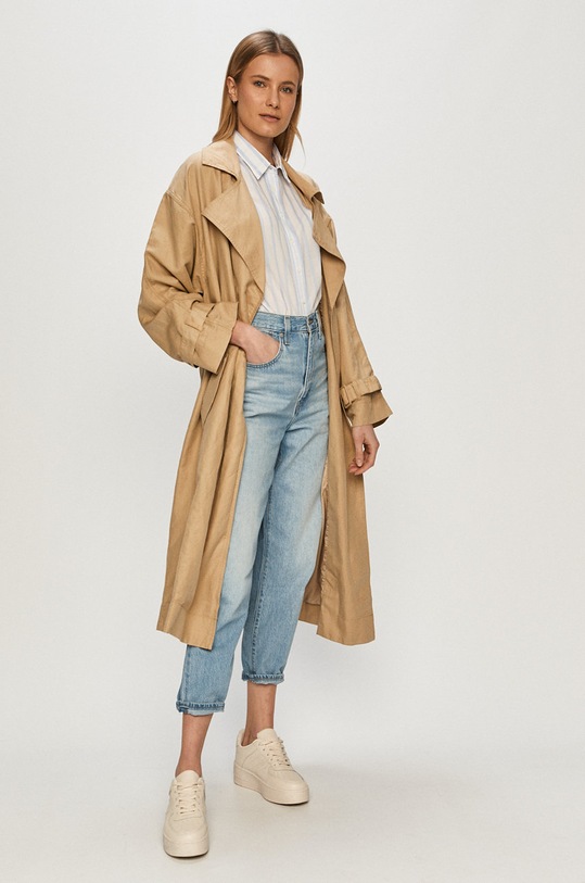 Oblečení Tommy Hilfiger - Košile WW0WW28141 modrá