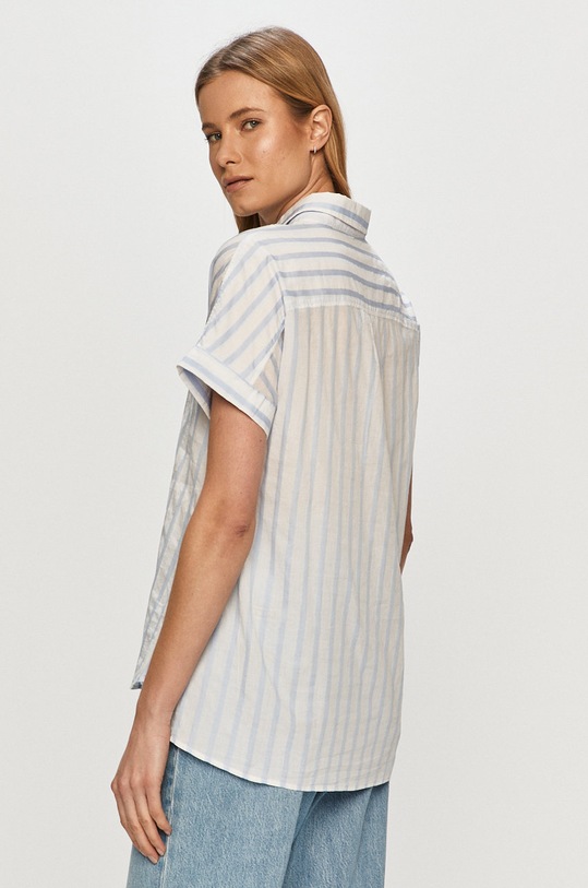 Tommy Hilfiger - Košile modrá WW0WW28141