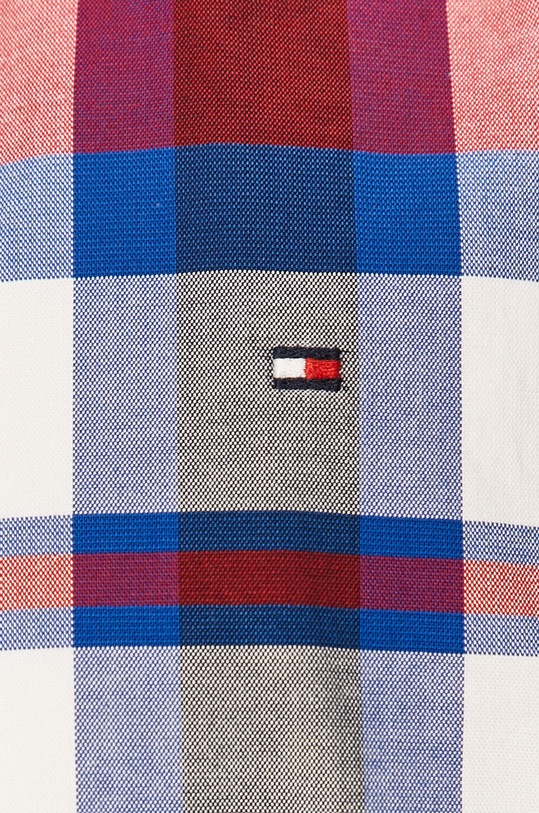 Tommy Hilfiger - Koszula MW0MW13952 multicolor AW20