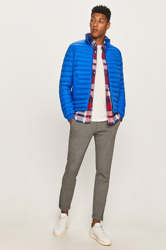 Odzież Tommy Hilfiger - Koszula MW0MW13952 multicolor