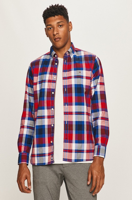 Tommy Hilfiger - Koszula MW0MW13952 multicolor