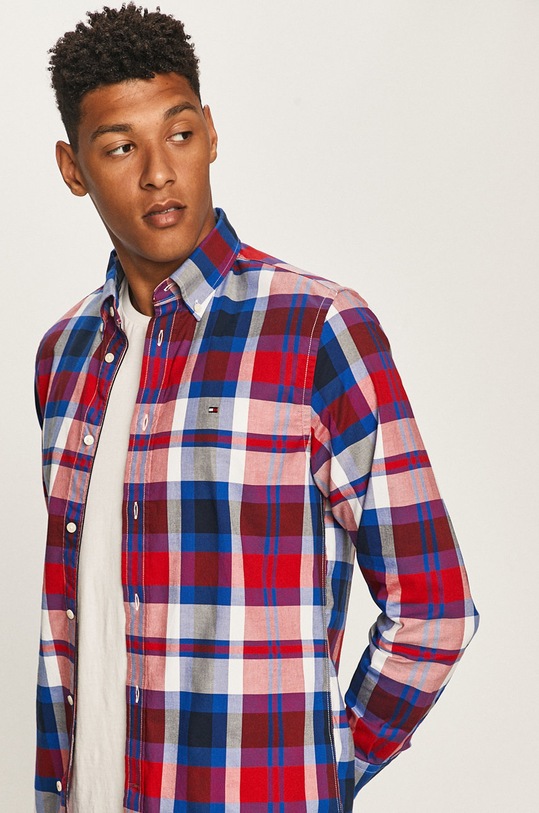 Tommy Hilfiger - Koszula MW0MW13952