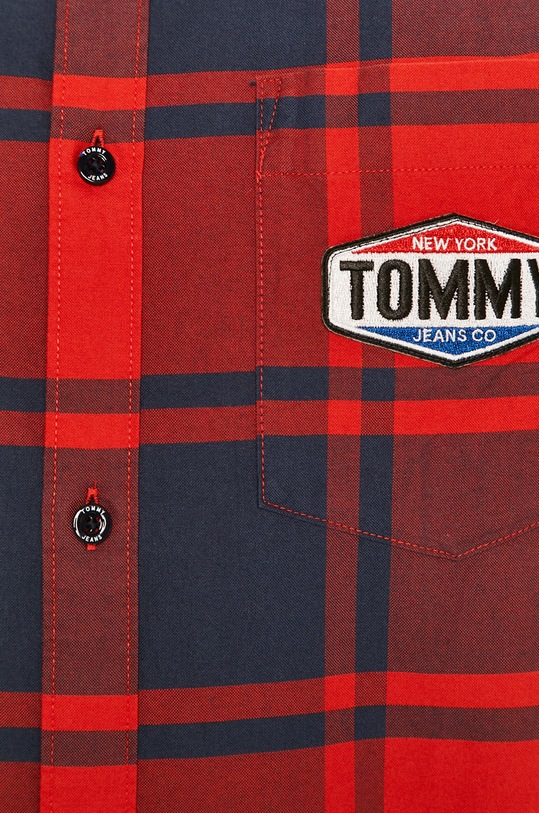 Tommy Jeans - Košile DM0DM08389 vícebarevná AW20