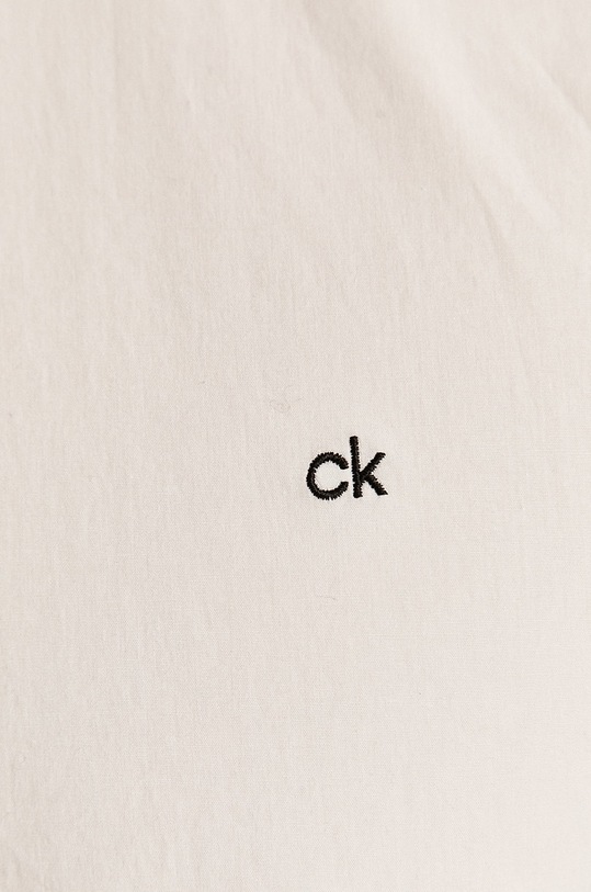 Calvin Klein - Риза K10K105984 бял AW20