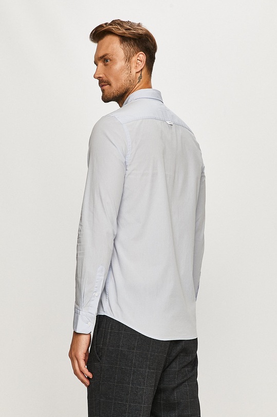 Calvin Klein - Риза син K10K105984