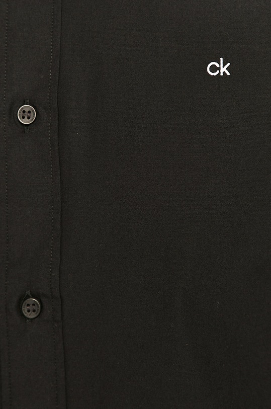 Calvin Klein - Camasa K10K105984 negru AW20