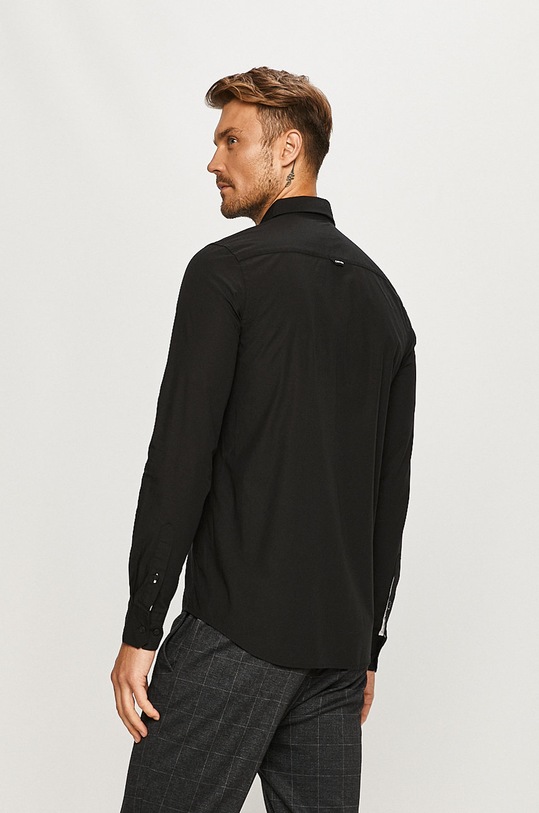 Calvin Klein - Риза черен K10K105984