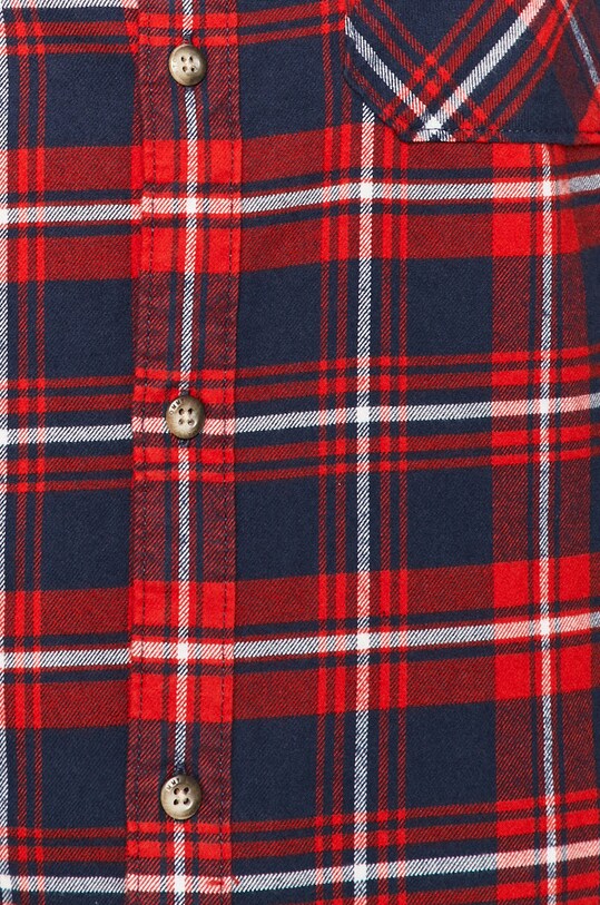Tommy Jeans - Bavlnená košeľa DM0DM08768 tmavomodrá AW20