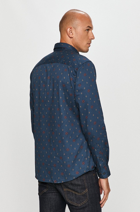 Selected Homme - Camasa din bumbac albastru 16075026