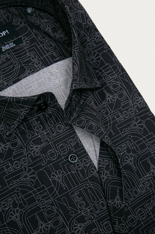 Joop! - Košeľa 30022860 tmavomodrá AW20