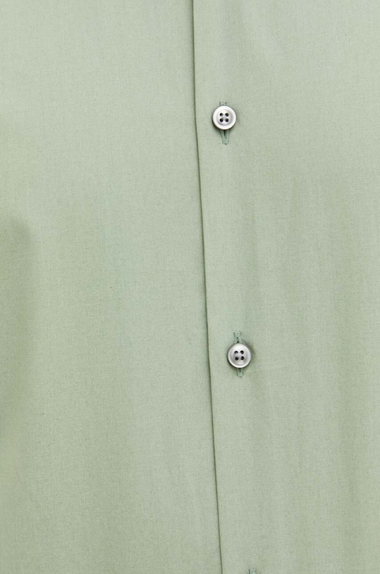 Πουκάμισο HUGO Kenno 50289499 πράσινο AA00