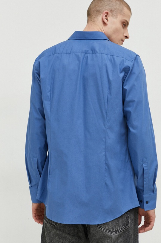 Odzież HUGO koszula 50289499 fioletowy