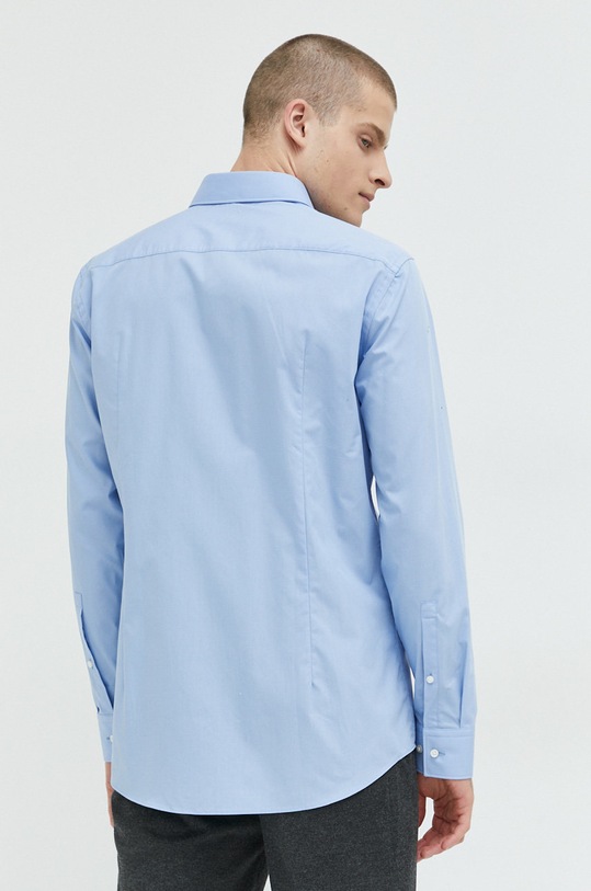Oblečenie Košeľa HUGO 50289499 modrá