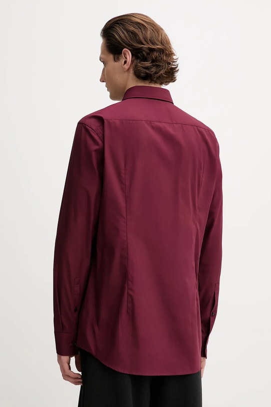 Îmbrăcăminte HUGO camasa 50289499 burgundia