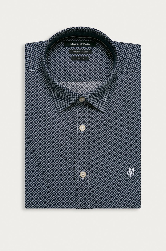 Marc O'Polo - Košeľa regular viacfarebná M28720142418